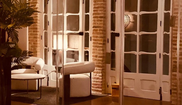 Hotel Villa Ruy López