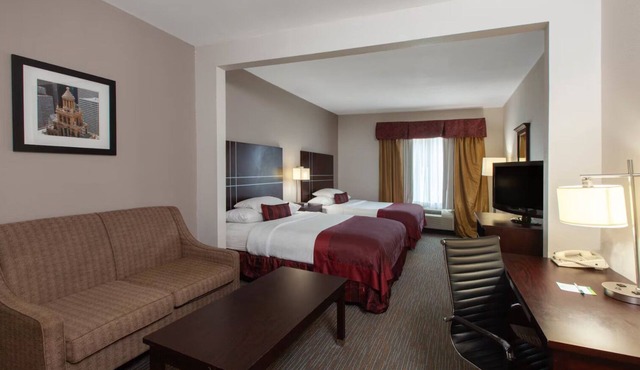 Hotel Willowbrook in Houston