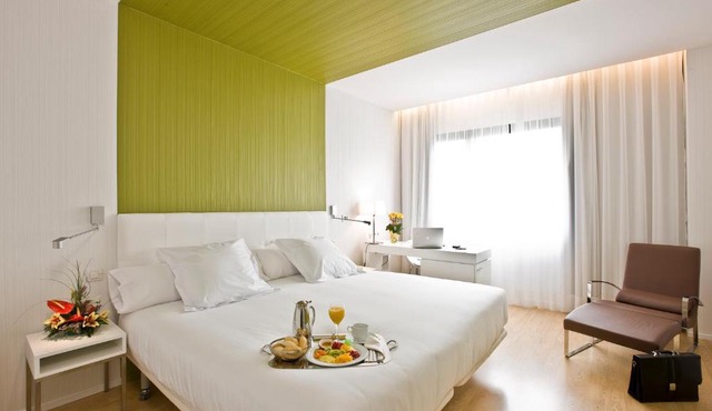 Hotel Zentral Castellana Norte