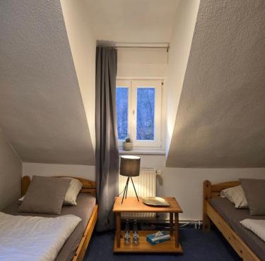 Hotel Zur Luppbode in Thale