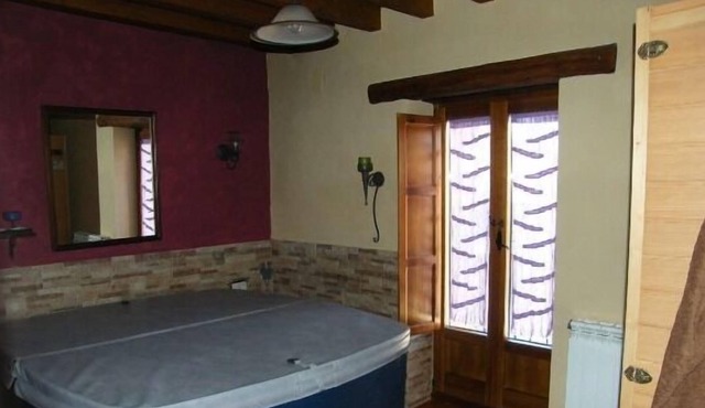 House Hebras SPA for 2 people