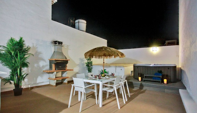 House in Puerto with Wi Fi