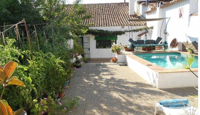 House in the Sierra, Camino de Santiago