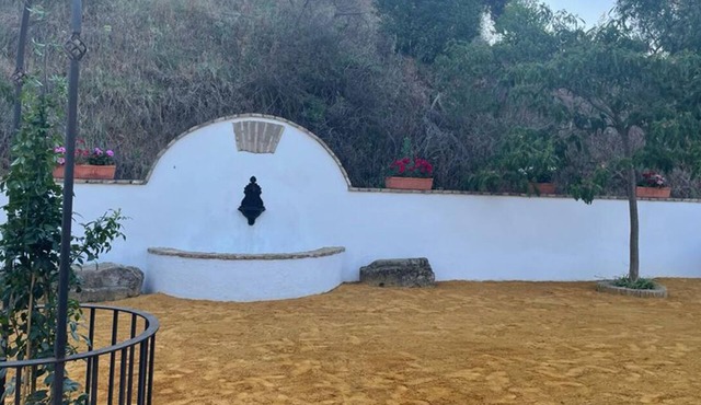 House in the Sierra Norte de Sevilla ideal for disconnecting (ideal for pets)