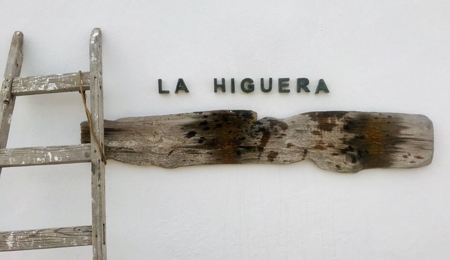 HOUSE "LA HIGUERA" (FERNAN PEREZ - LAS NEGRAS - CABO DE GATA PARK) 635879570