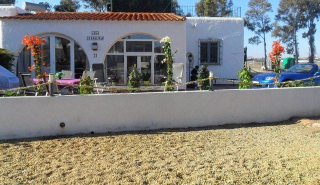 HOUSE NEAR THE SEA IN ANDALUCIA