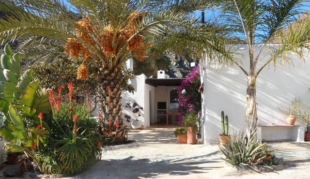 house/villa - CARBONERAS