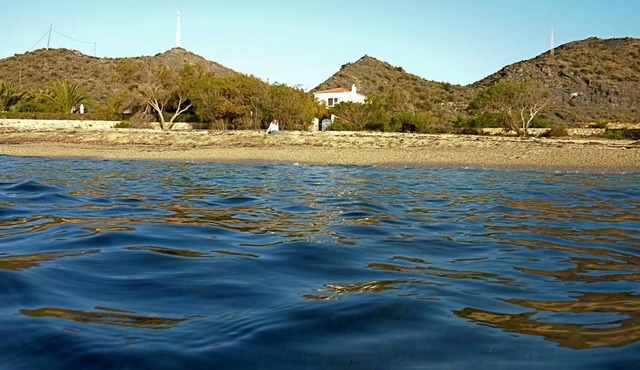 house/villa - Almeria