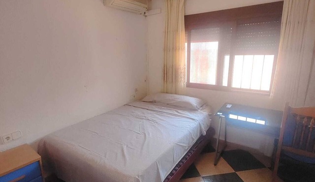 House with a patio and barbecue (pet-friendly)