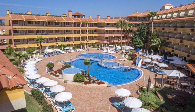 Hovima Jardín Caleta