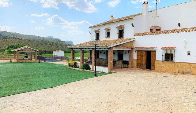 Huerta Abuela María rural house - Archidona - Huertas del Río