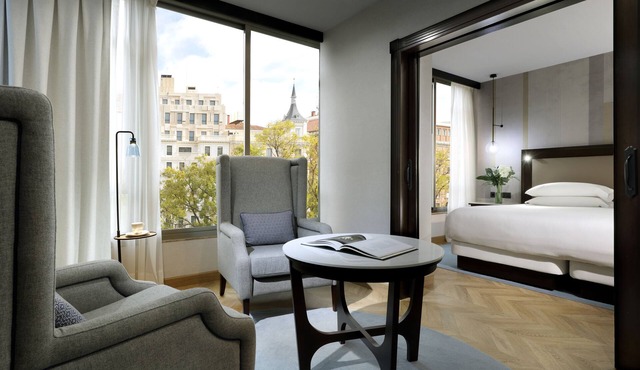 Hyatt Regency Hesperia Madrid