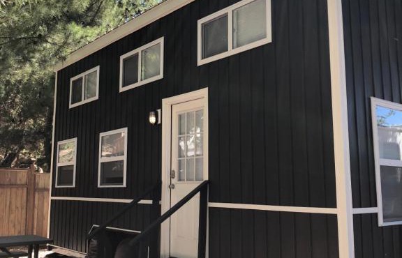 Hygge Tiny Home in Leeds