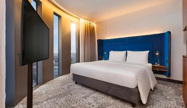 HYPERION Hotel München in Munich