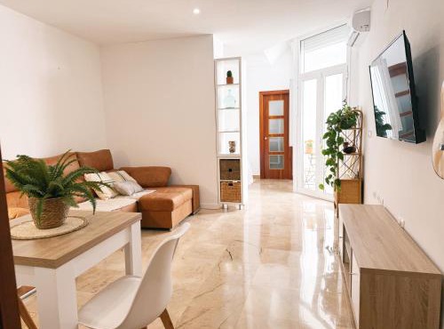 I Loft 9 I Centro de Alcala Sevilla