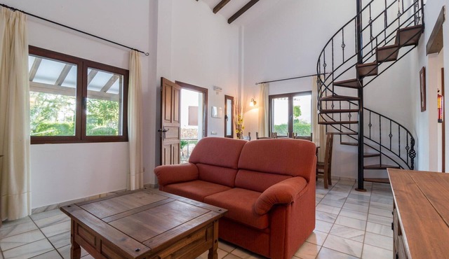 Ibipozoz Bungalow with shared pool
