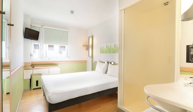 Ibis Budget Madrid Centro las Ventas