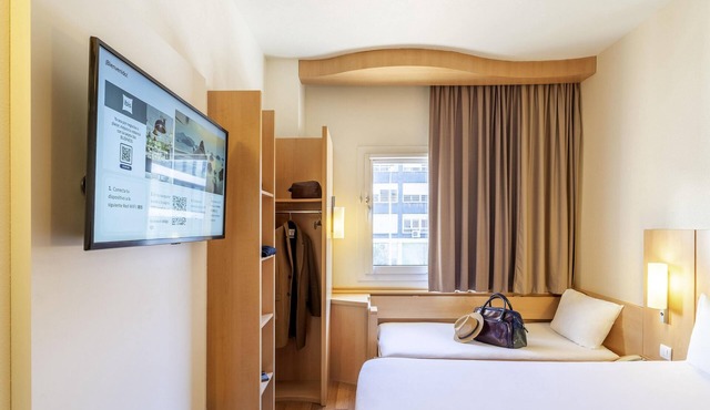 ibis Madrid Calle Alcala