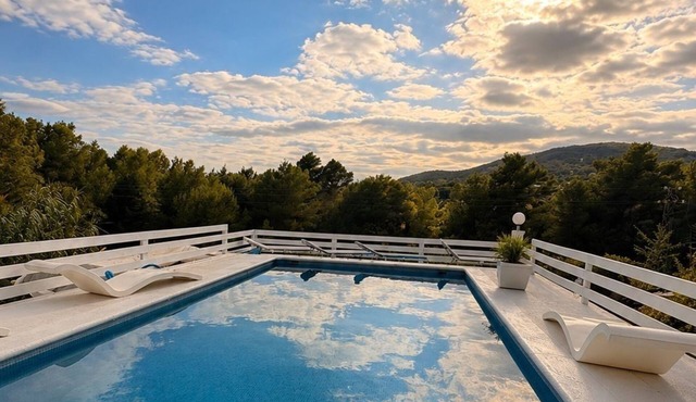 Ibiza Style Villa Ibiza Style Villa – Private Paradise