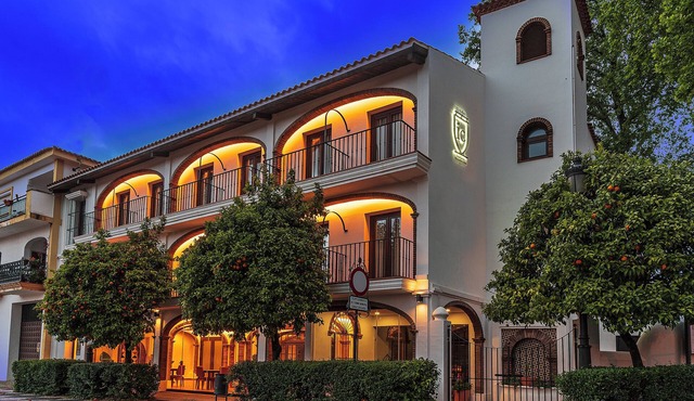 IC-Hoteles Casa García Almonaster la Real