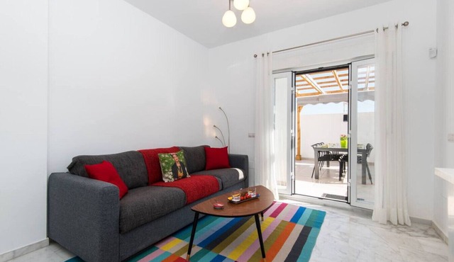 Iconic Stay Lagunillas | 50 m2 Private Terrace