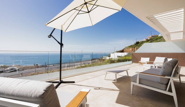 Idilia by Time & Home - apartment with stunning sea views in Rincon de la Victoria