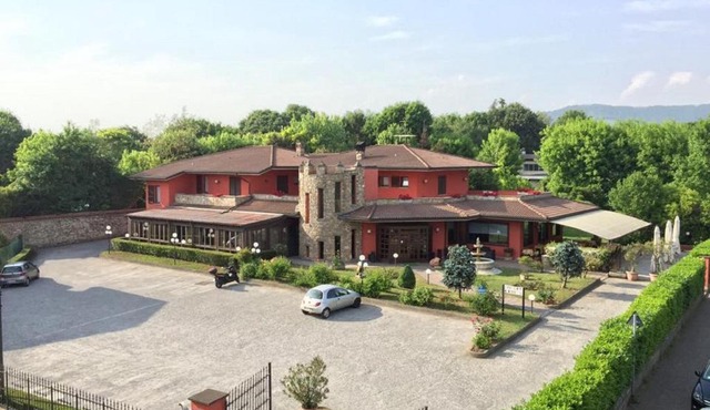 Il Leone D'Oro in Telgate