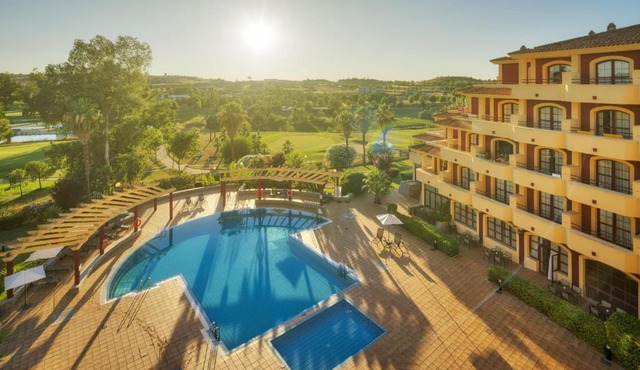 Ilunion Golf Badajoz