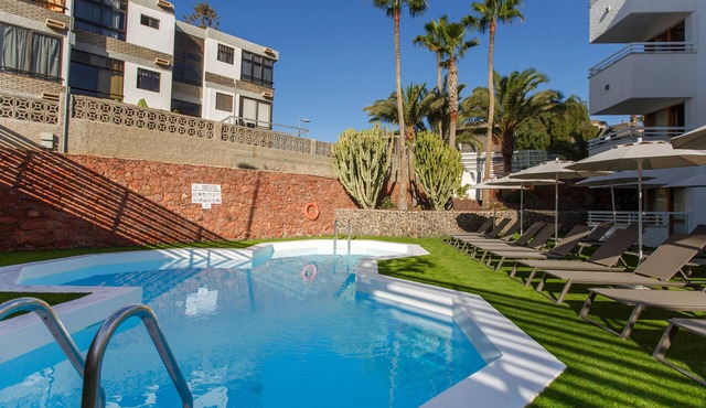 Im Herzen von Playa del Ingles