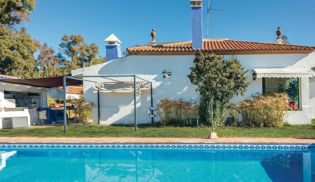 In this fantastic vacation home you can spend a relaxing vacation in peace and quiet.