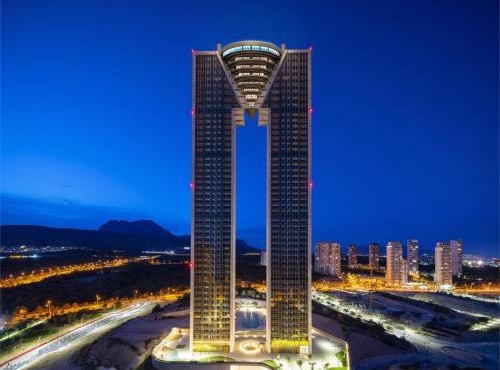 InTempo Luxury Sky View & Spa Resort