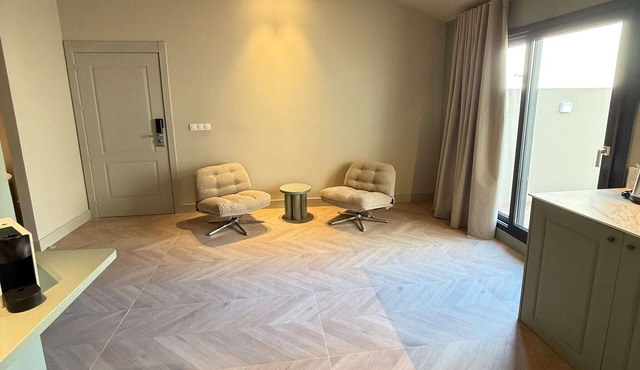 Interior apartment in Alicante