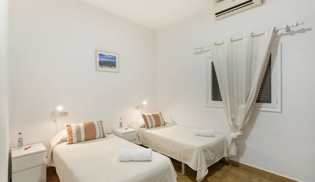 Interior Double Room