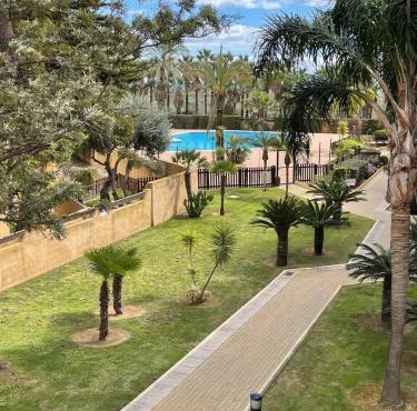 JARDINES DE ISLA CANELA By SIT ISLA CANELA -REF 244-