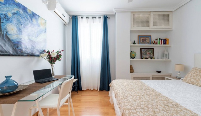 Jesús Gran Poder A. 2 bedrooms in Sevilla
