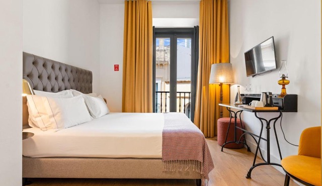 Joya del Casco Boutique Hotel by Shiadu