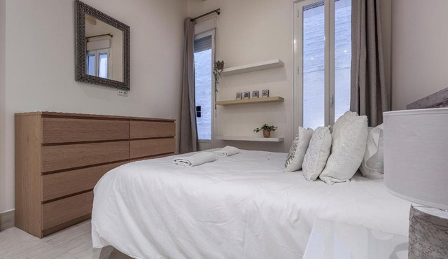 Julio Cesar Gran Apartamento de lujo en el centro de Sevilla