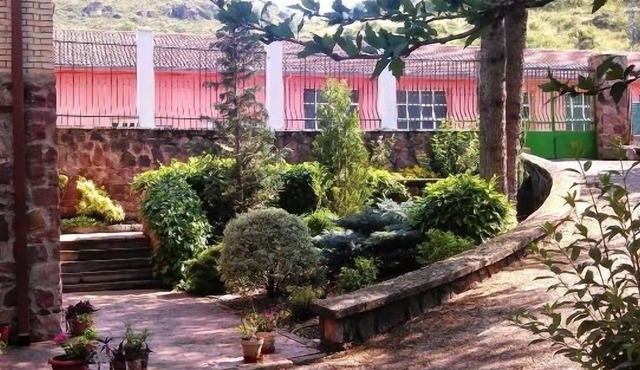Julio Marroquin's house for 9 people