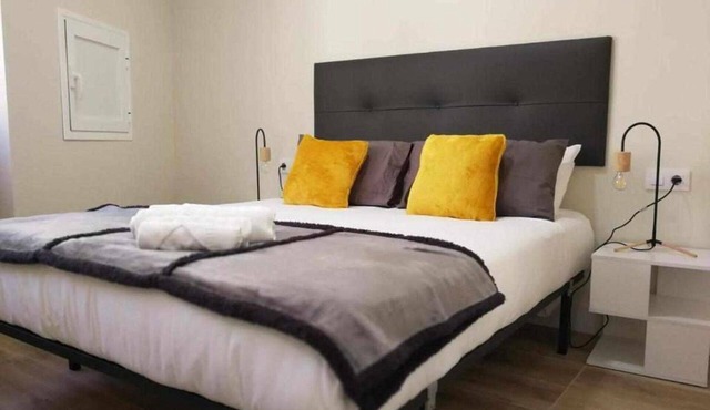 K1 2-bedroom apartment