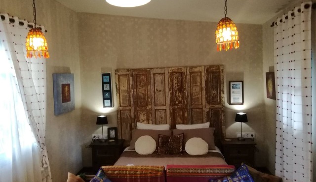 Khoomtaie Suite by Eco Moyano Posada