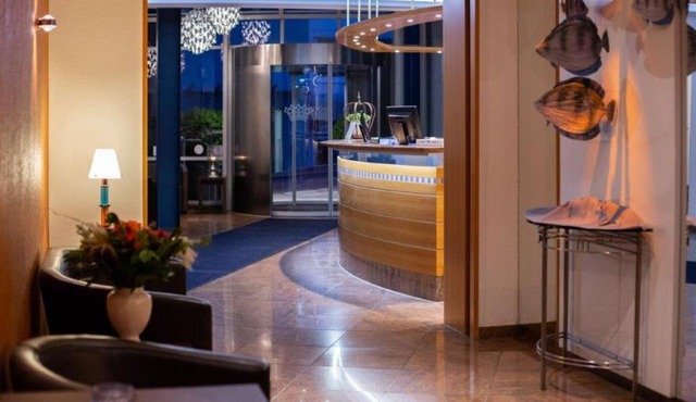 Kronenhotel in Stuttgart