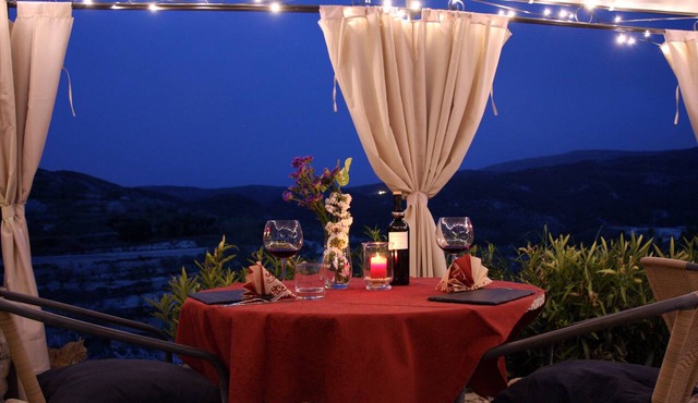 L'almàssera Casa Rural & Restaurant