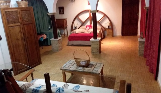 LA ALMORZARA BALCONY