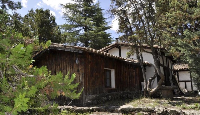 La cabaña del Burguillo