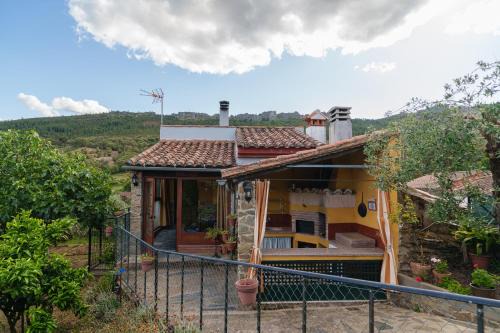La Cabaña Romantica de Llano