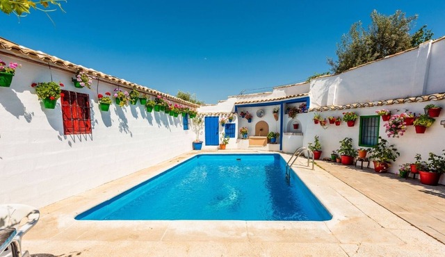 La Casa De Camponubes Priego de Córdoba by Ruralidays
