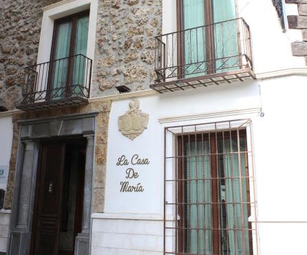 La Casa De Maria