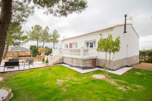 La Casa del Alcalde in Ceguilla