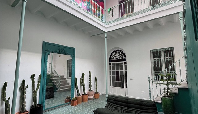 La casa Tintilla