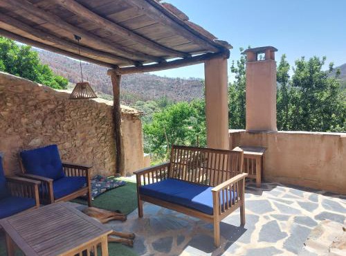 La casita de la abuela juana